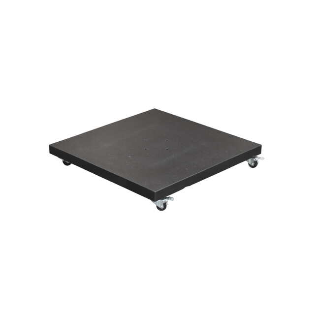 Garden Impressions Hawaii parasolset 300x300 donkergrijs 90 kg 3641338 large
