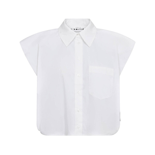 Haute L'Amitié Top korte mouw hl10846 Haute L'Amitié Top korte mouw HL10846 large