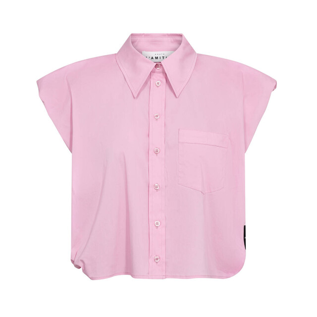 Haute L'Amitié Top korte mouw hl10846 Haute L'Amitié Top korte mouw HL10846 large