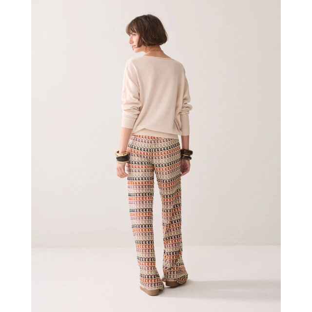 Summum 4s2979-30779 120 trouser multicolour crochet multicolour 4s2979-30779 120 large