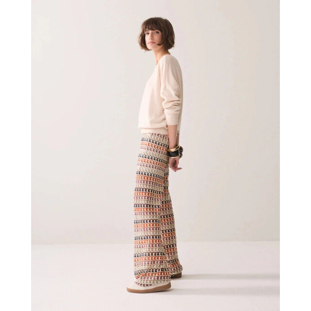 Summum 4s2979-30779 120 trouser multicolour crochet multicolour 4s2979-30779 120 large
