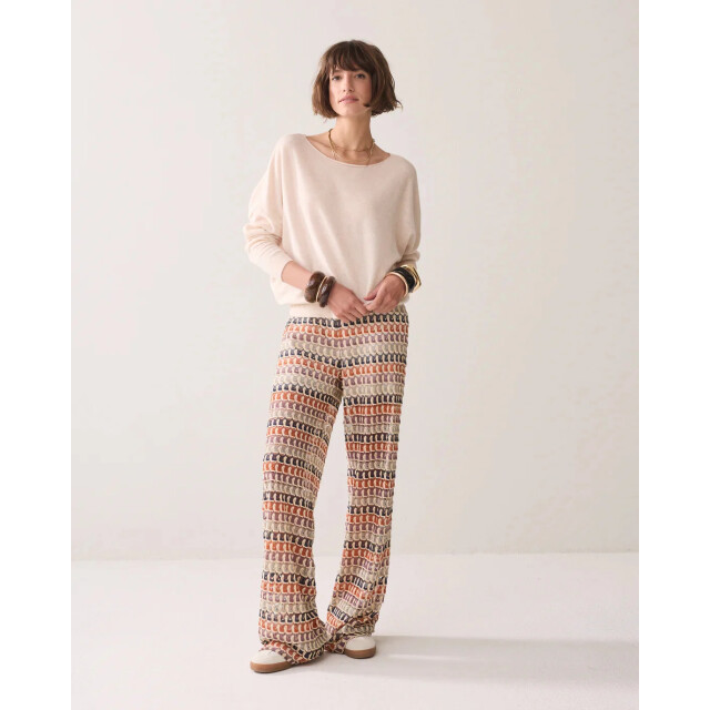 Summum 4s2979-30779 120 trouser multicolour crochet multicolour 4s2979-30779 120 large