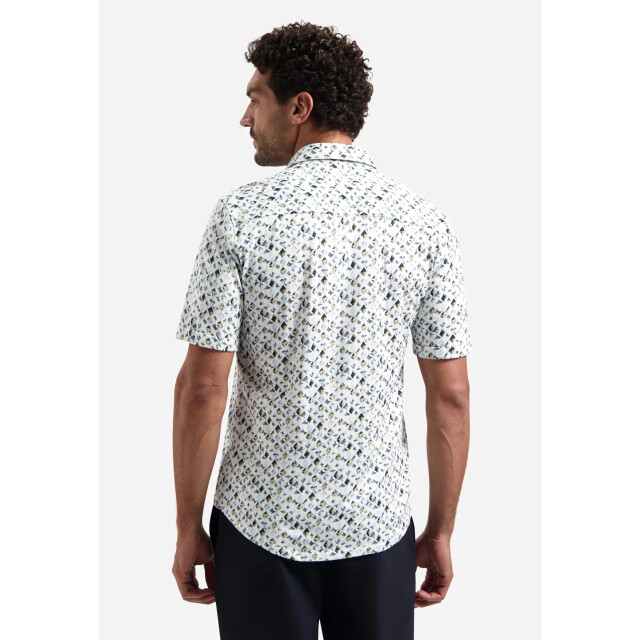 No Excess Heren overhemd 31440283 030 blue NoExcess Overhemd 31440283 030Blue large