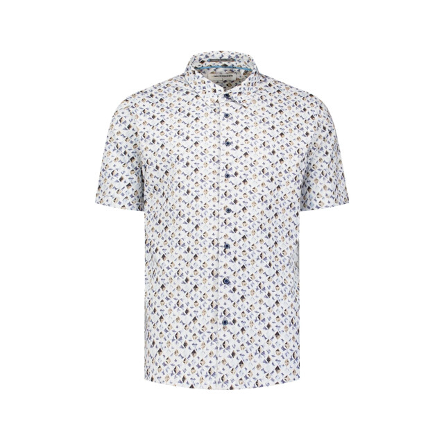 No Excess Heren overhemd 31440283 030 blue NoExcess Overhemd 31440283 030Blue large
