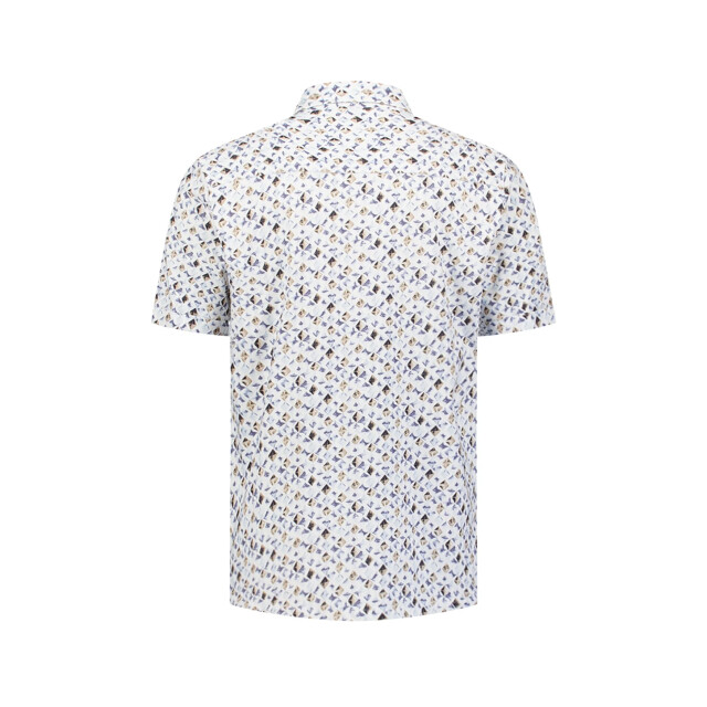 No Excess Heren overhemd 31440283 030 blue NoExcess Overhemd 31440283 030Blue large