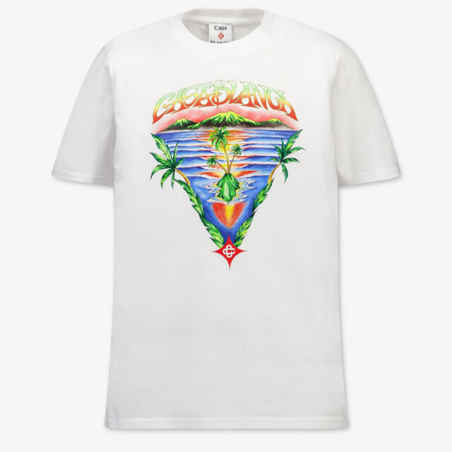 Casablanca Kinder jongens t-shirt in 2016604449679 large