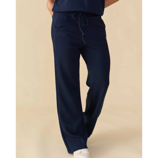 FOS Amsterdam Fos 7343 broek ria uni navy 7343 large
