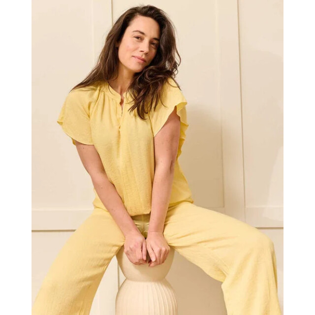 FOS Amsterdam Broek fieke 5277 yellow 5277 large