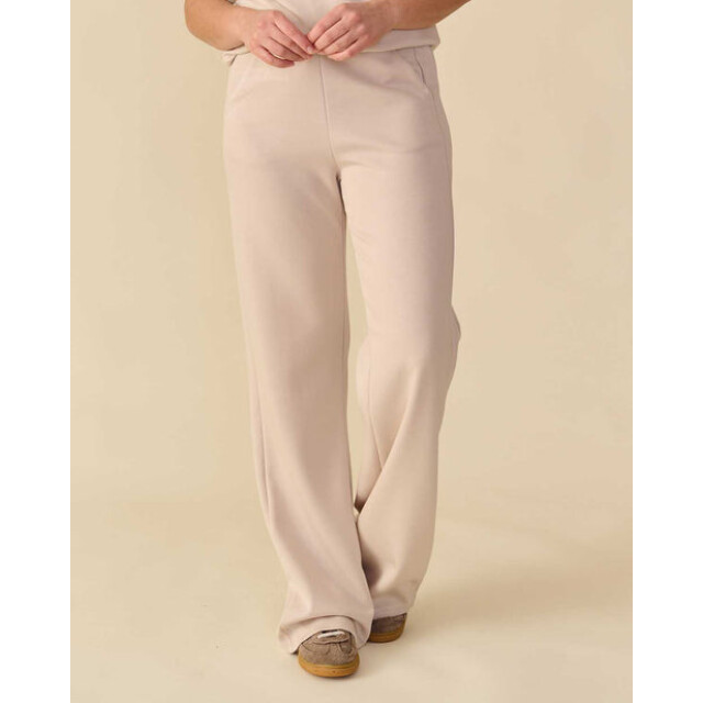 FOS Amsterdam Fos 7343 broek ria uni beige 7343 large