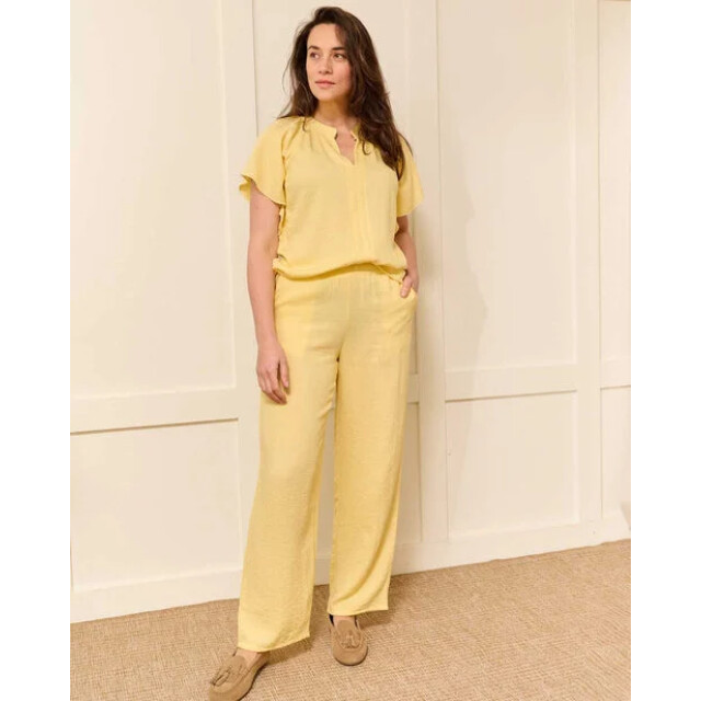 FOS Amsterdam Broek fieke 5277 yellow 5277 large