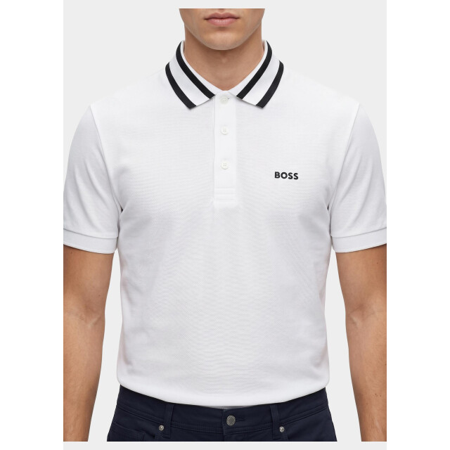Boss Green Polo heren paule 10262274 01 50525172/100 209417 large