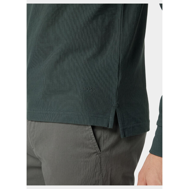 Hugo Boss Polo lange mouwen heren pado 30 10241542 01 50468392/348 209391 large