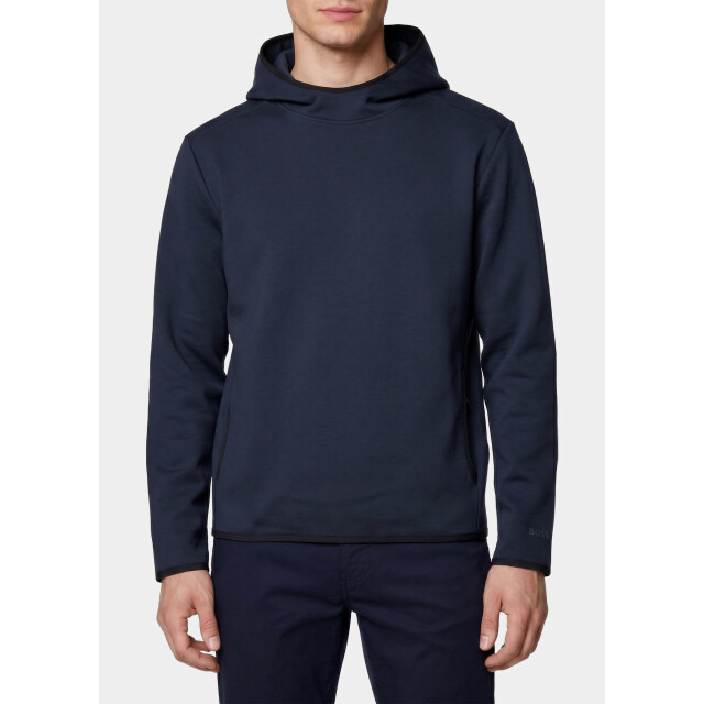 Boss Green Sweater heren sw snug hood 10276675 01 50554395/402 209436 large