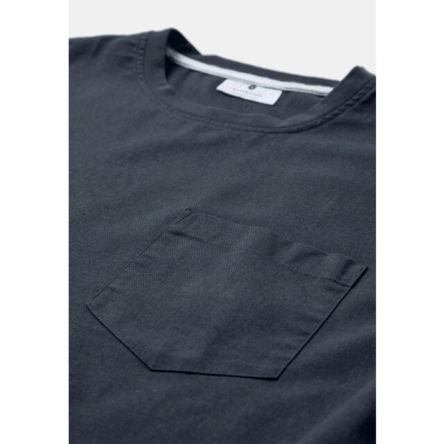 Anerkjendt 902429 akvillads s/s tee blue indigo 902420 large
