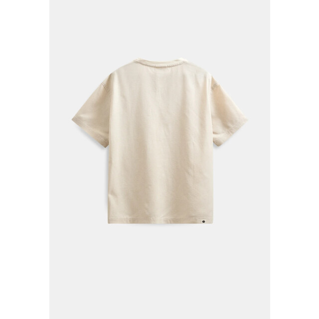 Anerkjendt 902429 akvillads tee brown rice melange 902429 large