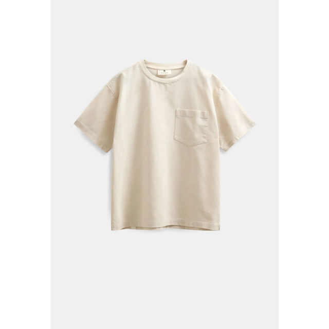 Anerkjendt 902429 akvillads tee brown rice melange 902429 large