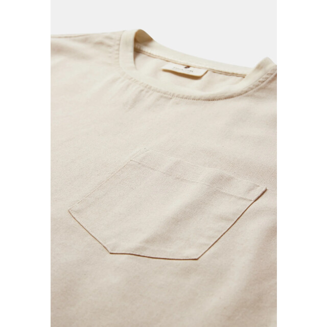 Anerkjendt 902429 akvillads tee brown rice melange 902429 large