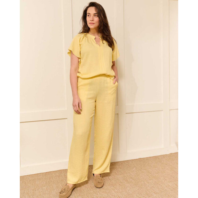 FOS Amsterdam Broek fieke 5277 yellow 5277 large