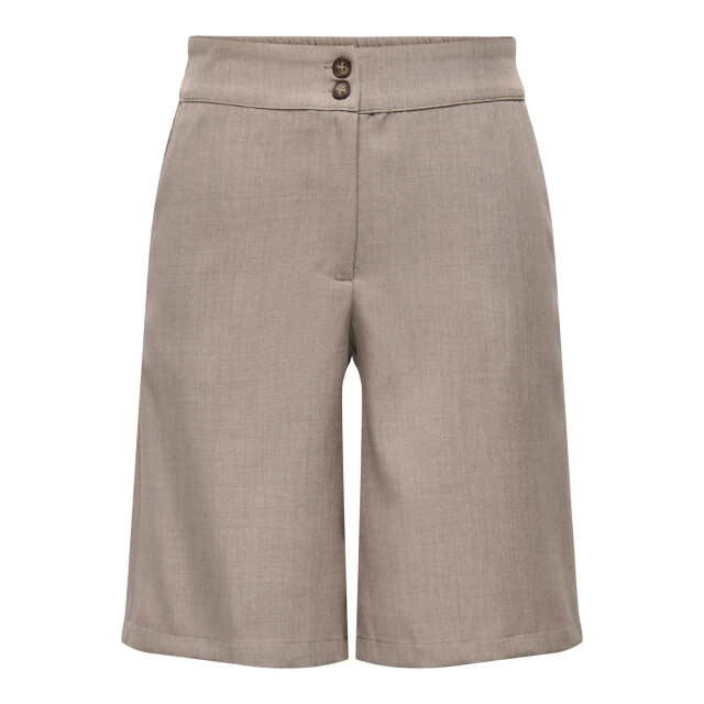 Jacqueline de Yong Jdydora hw bermuda shorts tlr taupe 4169.77.0016 large