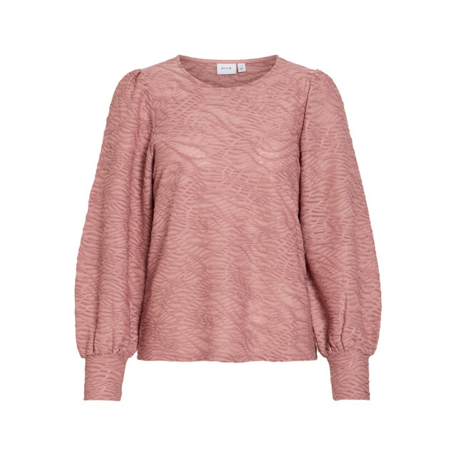 Vila Vifina ls o-neck top noos oud 4389.63.0023 large