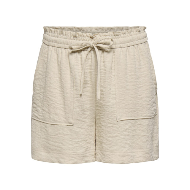 Jacqueline de Yong Jdymille mw shorts ecru 4159.03.0016 large