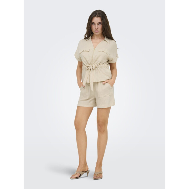 Jacqueline de Yong Jdymille mw shorts ecru 4159.03.0016 large