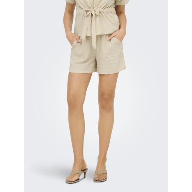 Jacqueline de Yong Jdymille mw shorts ecru 4159.03.0016 large