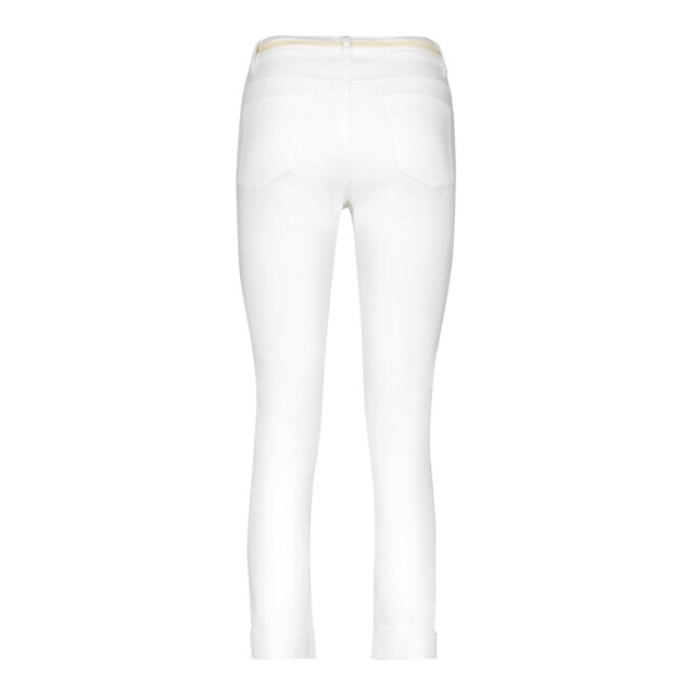 Geisha Helen jeans- HELEN- OFF WHITE large