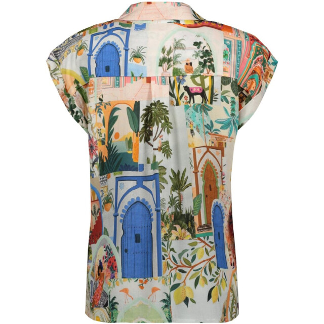 Geisha Blouse 63408-20 63408-20 large