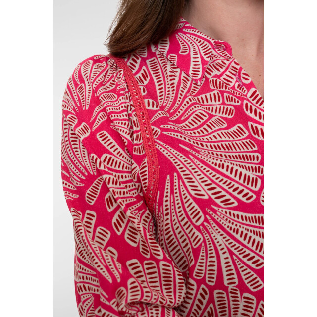 Geisha 63447-20 420 blouse pink/merlot 63447-20 420 large