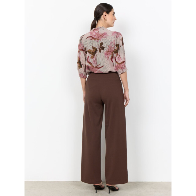Soyaconcept Sc-gina 1 oxblood blouse SC-Gina 1 Oxblood blouse large