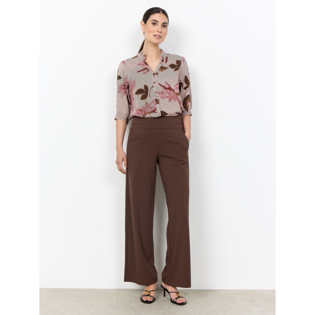 Soyaconcept Sc-gina 1 oxblood blouse SC-Gina 1 Oxblood blouse large