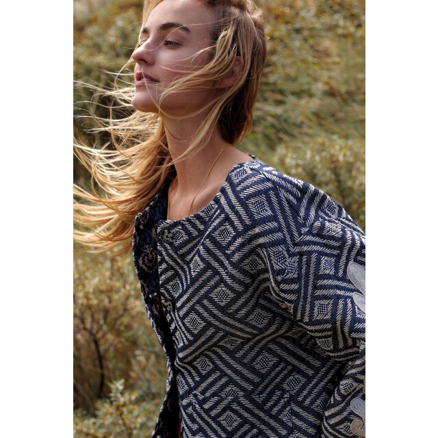 Summum Jacket jacquard reversible Jacket jacquard reversible large