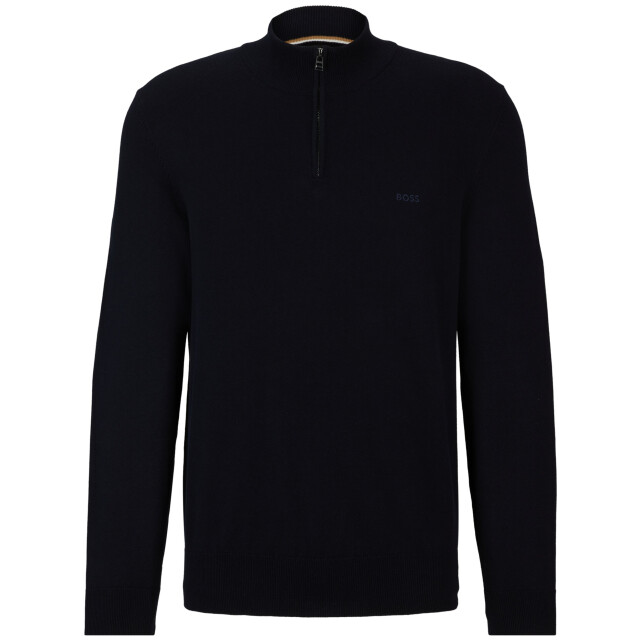 Hugo Boss Schipperstrui donker 096797-001-XL large