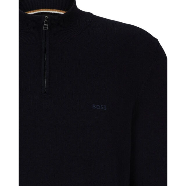 Hugo Boss Schipperstrui donker 096797-001-XL large