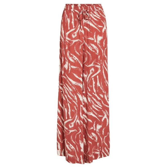 Vila Vimittia zea hw wide pants dessin 4109.49.0019 large