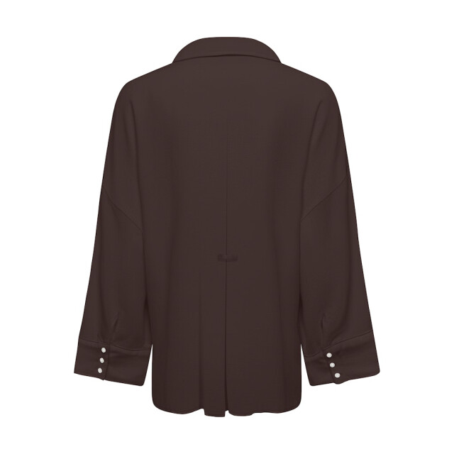 Jacqueline de Yong Jdylaurel life 78 shirt wvn - 4309.70.0080 large