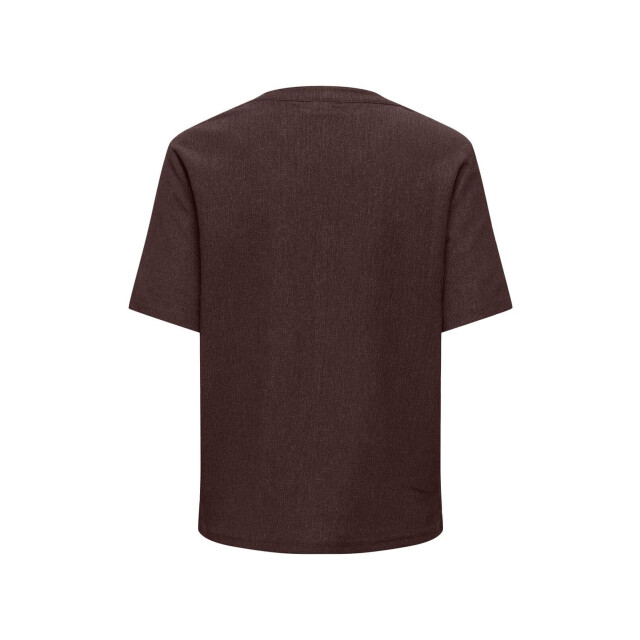 Jacqueline de Yong Jdydebbie ss v neck top jrs dia - 4382.70.0095 large