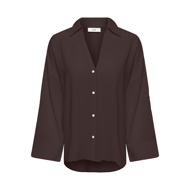 Jacqueline de Yong Jdylaurel life 78 shirt wvn - 4309.70.0080 large