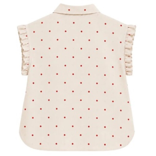 Elvira Collections Blouse emma ecru dessin 4319.08.0012 large