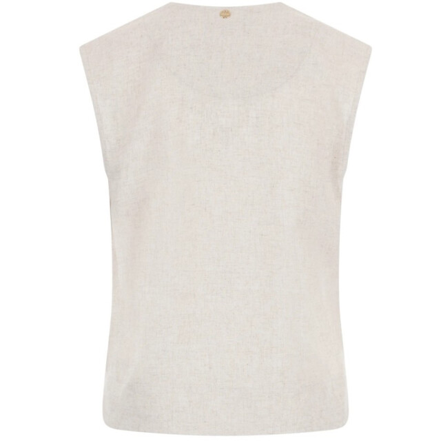 Elvira Collections Gilet amelia beige 4259.05.0001 large