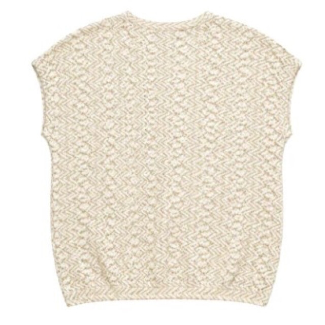 Elvira Collections Top julia ecru dessin 4381.08.0002 large