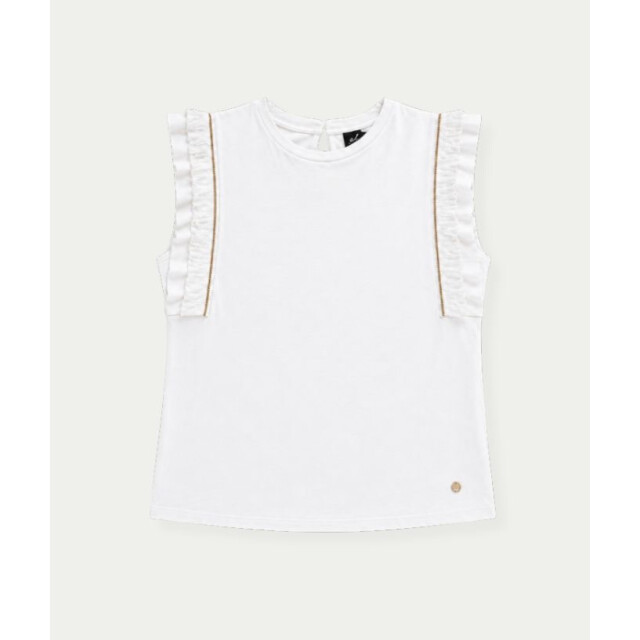 Elvira Collections Top dominique ecru 4381.03.0005 large