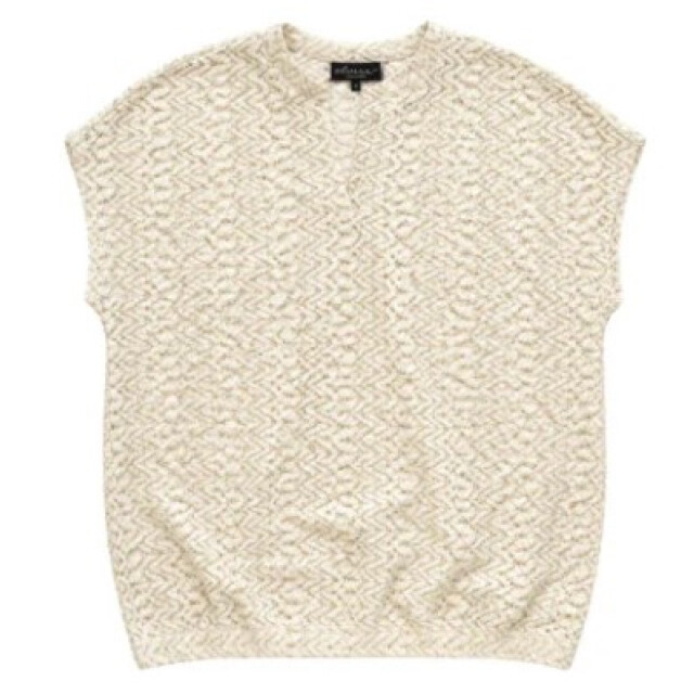 Elvira Collections Top julia ecru dessin 4381.08.0002 large