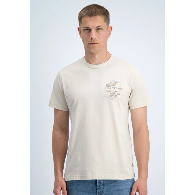 Gabbiano T-shirt korte mouwen kit 5339.07.0003 large