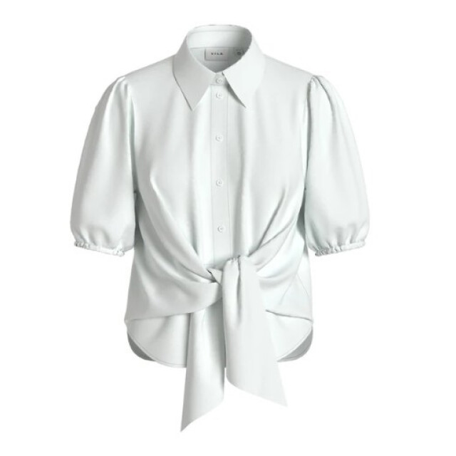 Vila Vitana 24 tie shirt off-white 4319.02.0025 large