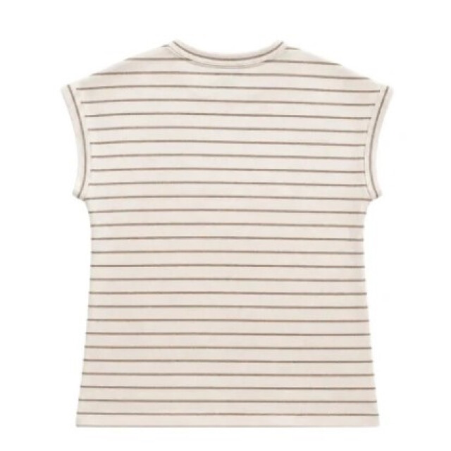 Elvira Collections Top body ecru dessin 4381.08.0008 large