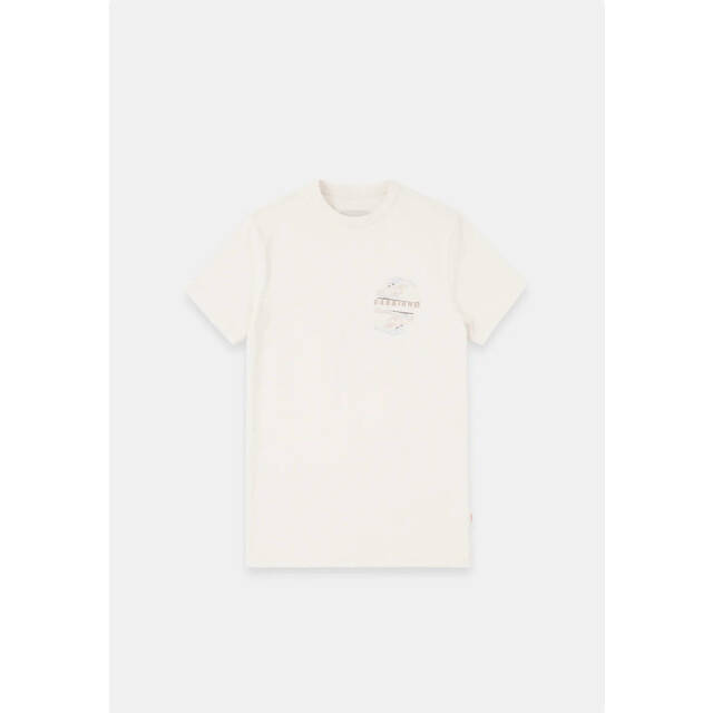 Gabbiano T-shirt korte mouwen kit 5339.07.0003 large