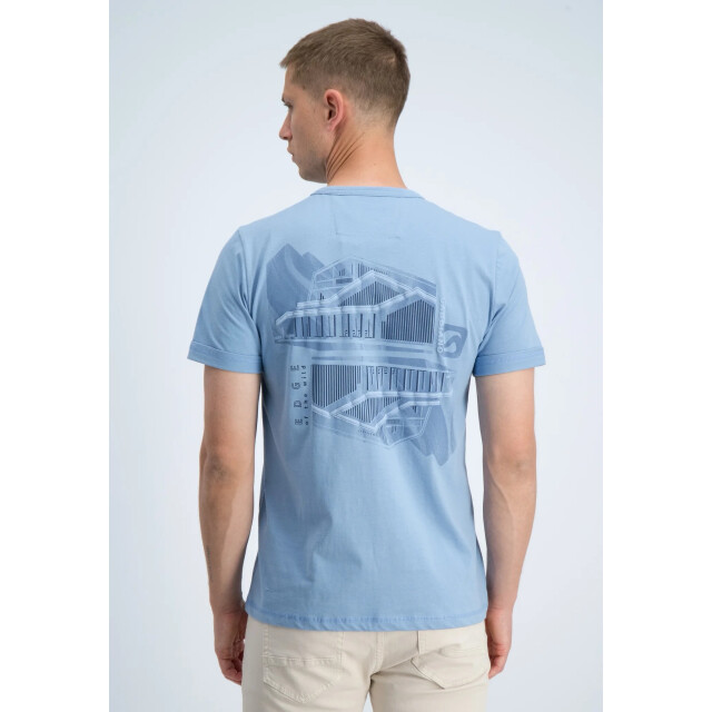 Gabbiano T-shirt korte mouw licht 5339.31.0034 large