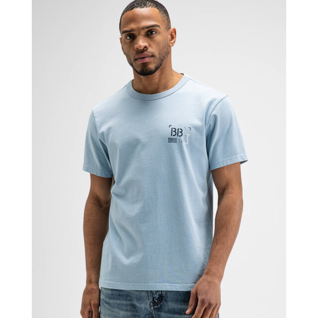 Butcher of Blue T-shirt korte mouw m2614021 army Butcher of Blue T-shirt korte mouw M2614021 ARMY large